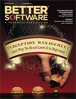 Better Software Magazine for March - April