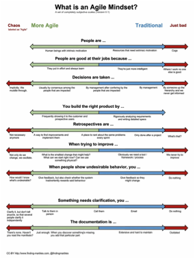 Agile Mindset