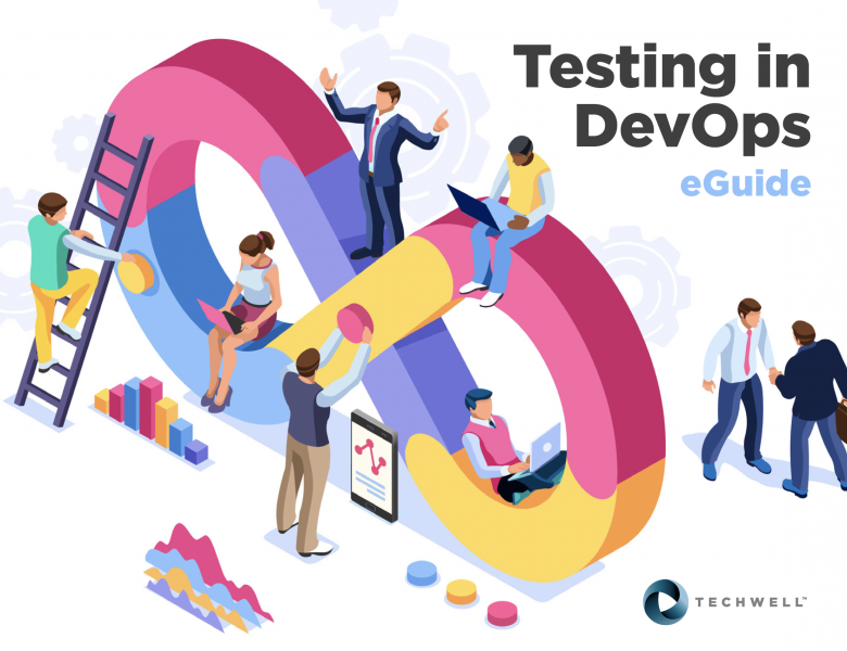 Testing in DevOps eGuide