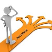 path to influence