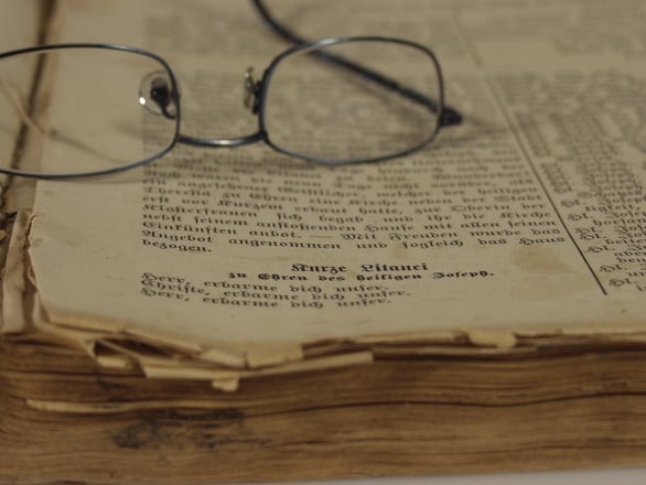 old book