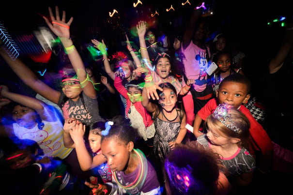 kids dance party