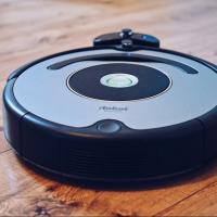 robotic vacuum