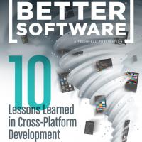 Better Software summer 2017 issue cover