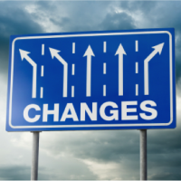 Changes