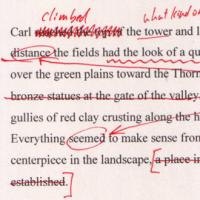First draft with edits
