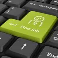 "Find a job" keyboard button