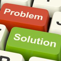 Problem and solution