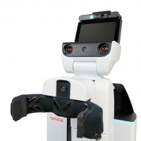 Toyota's Human Support Robot