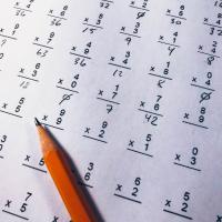 Basic multiplication quiz