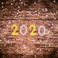 2020 confetti
