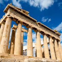 Columns of the Parthenon