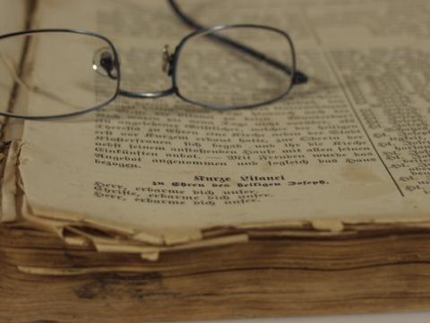 old book