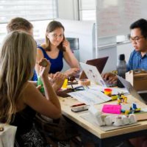 Engaged employees