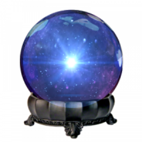 Seeing into the future