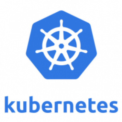 Kubernetes logo