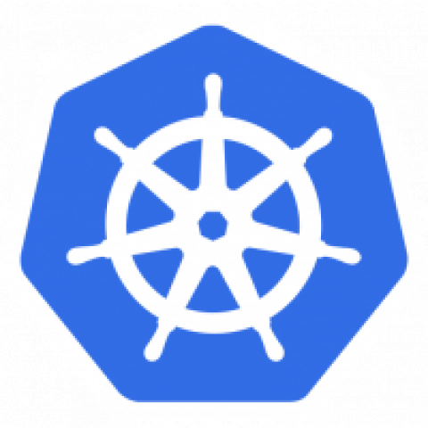 Kubernetes logo