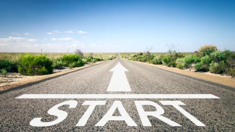 Start with DevOps