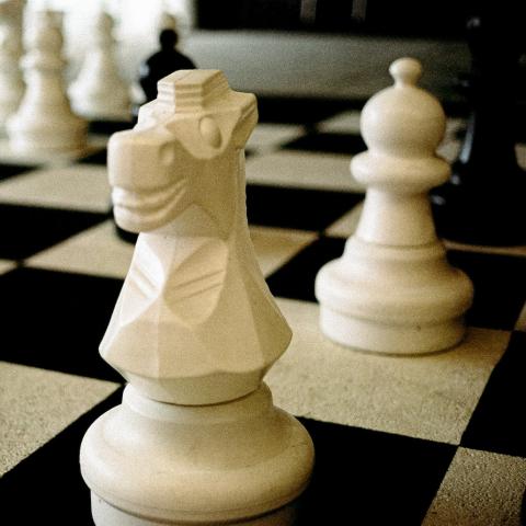 Staffing: Checkers or Chess?