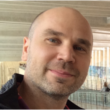Profile picture for user Denis Markovtsev