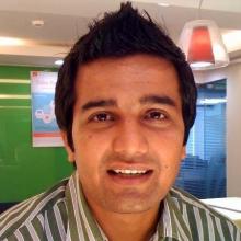 Profile picture for user saurabhhooda