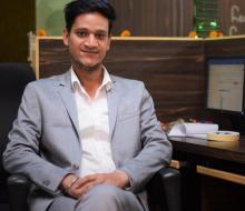 Profile picture for user ashish.goyal