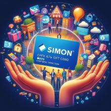 Profile picture for user simongiftcard