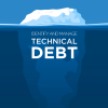 iceberg of technical debt