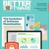 Cover of the fall 2016 issue of Better Software magazine