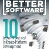 Better Software summer 2017 issue cover