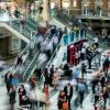 Busy people
