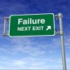 Failure sign