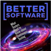 Cover of the first 2018 issue of Better Software magazine