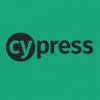 Cypress tool logo