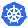 Kubernetes logo