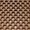 Repeating geometric pattern