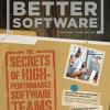 Better Software Fall 2017 issue cover